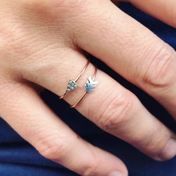 Workhorse Jewelry Shania Arrow Ring - Picture 8 of 8